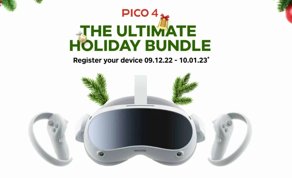 Pico 4 Holiday Bundle Includes After The Fall, Walkabout Mini Golf & 4 More Games