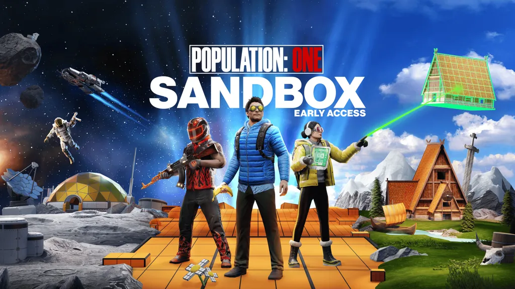 Population: One Sandbox Launches December 14