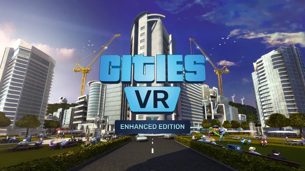 Cities: VR - Enhanced Edition PSVR 2 Hands-On: A Promising Second Chance