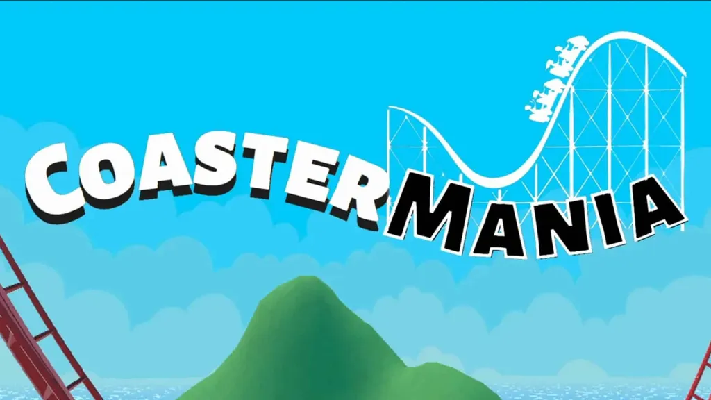 CoasterMania Brings VR Sandbox Rollercoasters To Quest This Year
