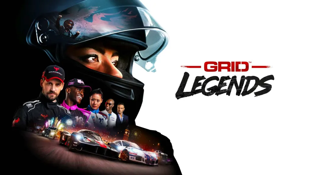GRID Legends Racing Game Coming To Quest 2