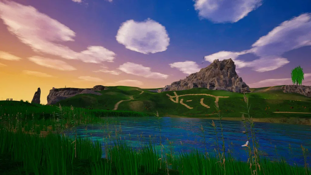 Isle Of Pan Brings Supernatural Photography To PC VR