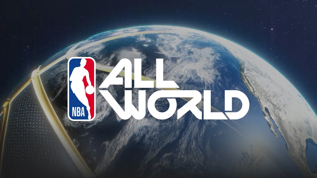 NBA All-World Brings AR Basketball To Smartphones Today