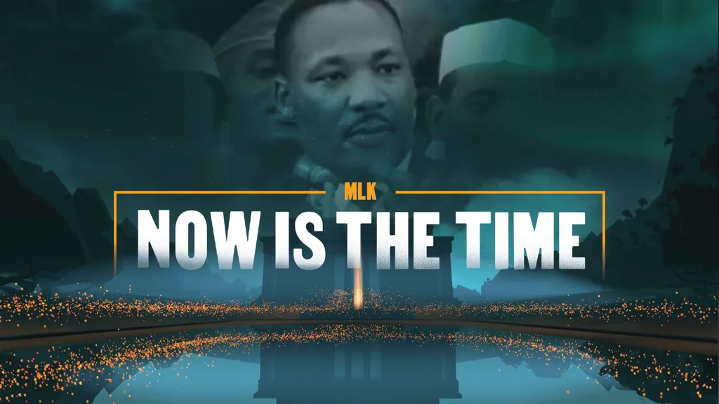 MLK: Now Is The Time Launches On Quest Today