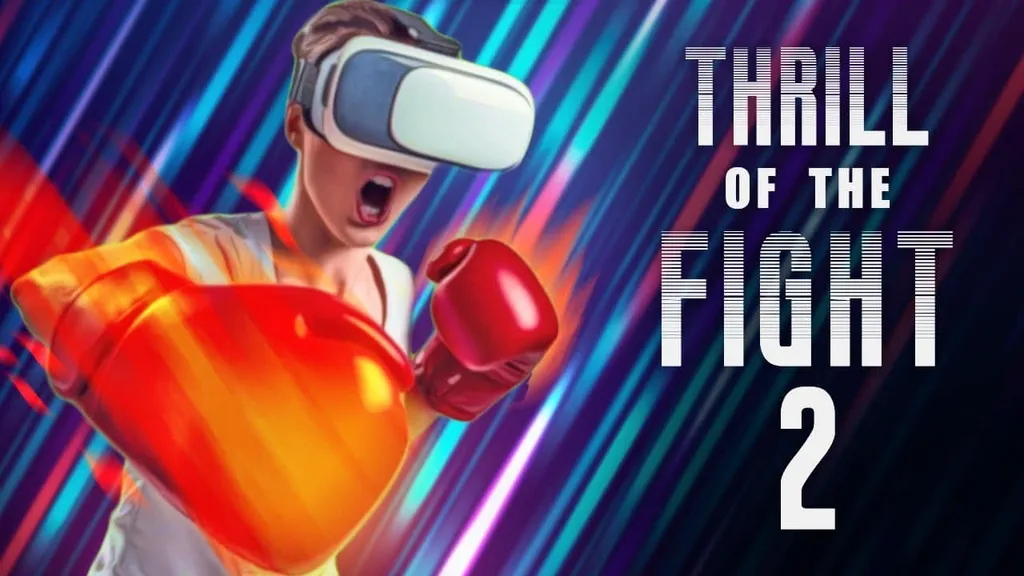 Thrill Of The Fight 2 Announced, Co-Developed By Halfbrick Studios & Ian Fitz