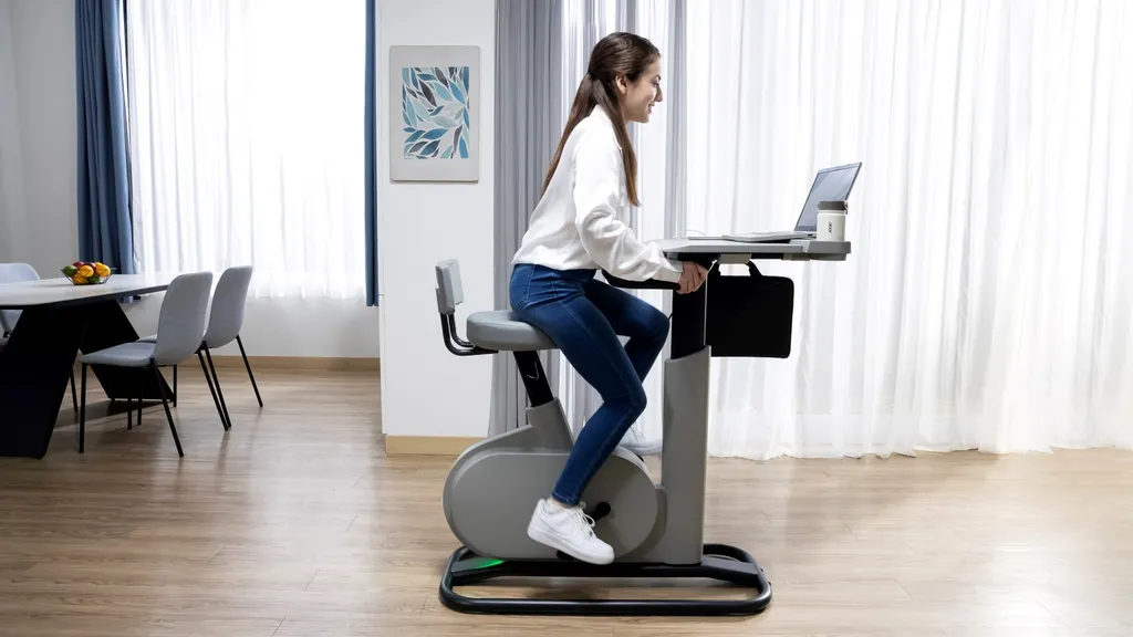 CES 2023: Acer’s Bike Desk Charges Quest 2 In 2.5 Hours
