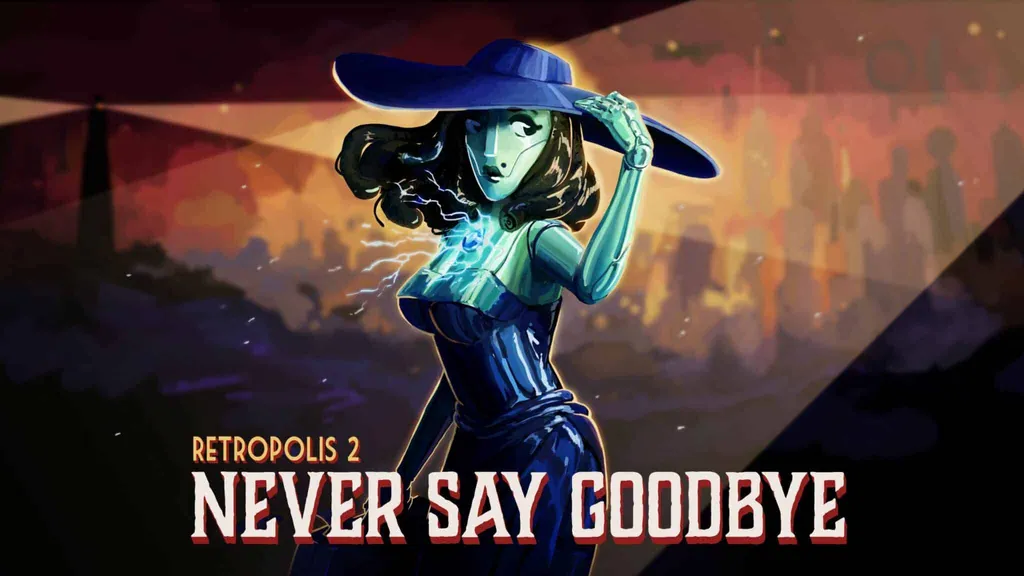 Retropolis 2: Never Say Goodbye Arrives On 'Major VR Platforms' This Year