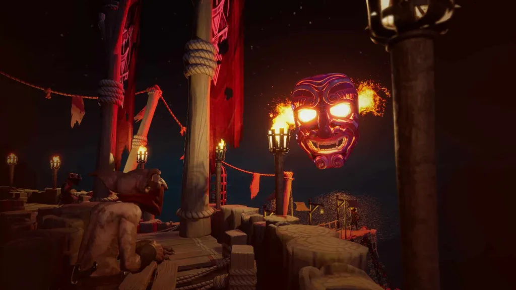 Cradle Of Sins Unites PC & VR Players For A Co-Op Adventure