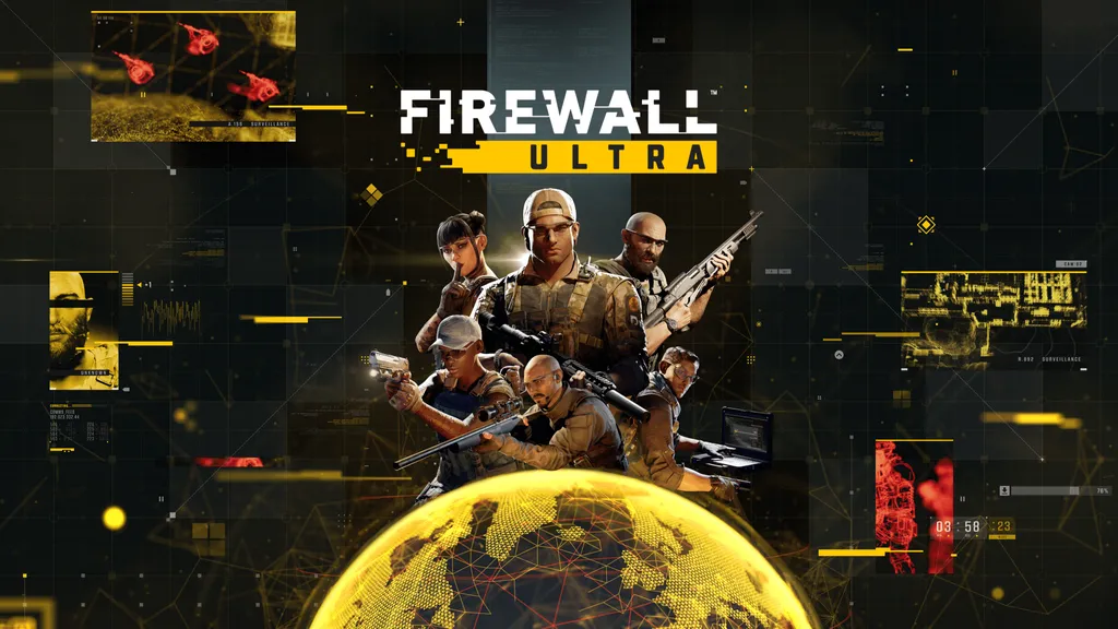 Firewall Ultra Releases This Year, New Contractor Details & Eye Tracking Gameplay