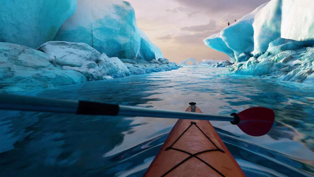 Kayak VR: Mirage PSVR 2 Review – Calm Waters Ahead