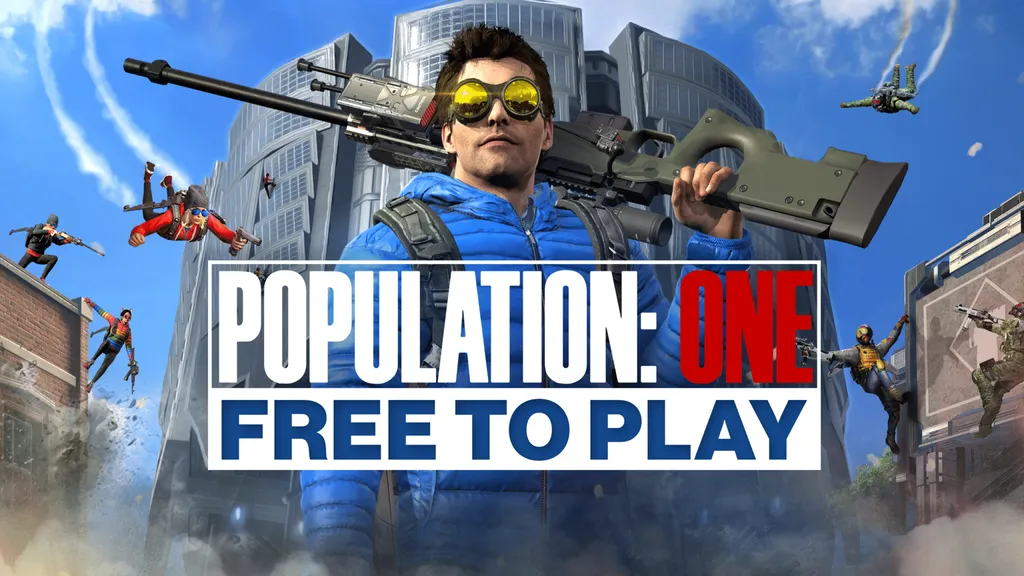 Population: One Is Now Free-To-Play On Quest 2