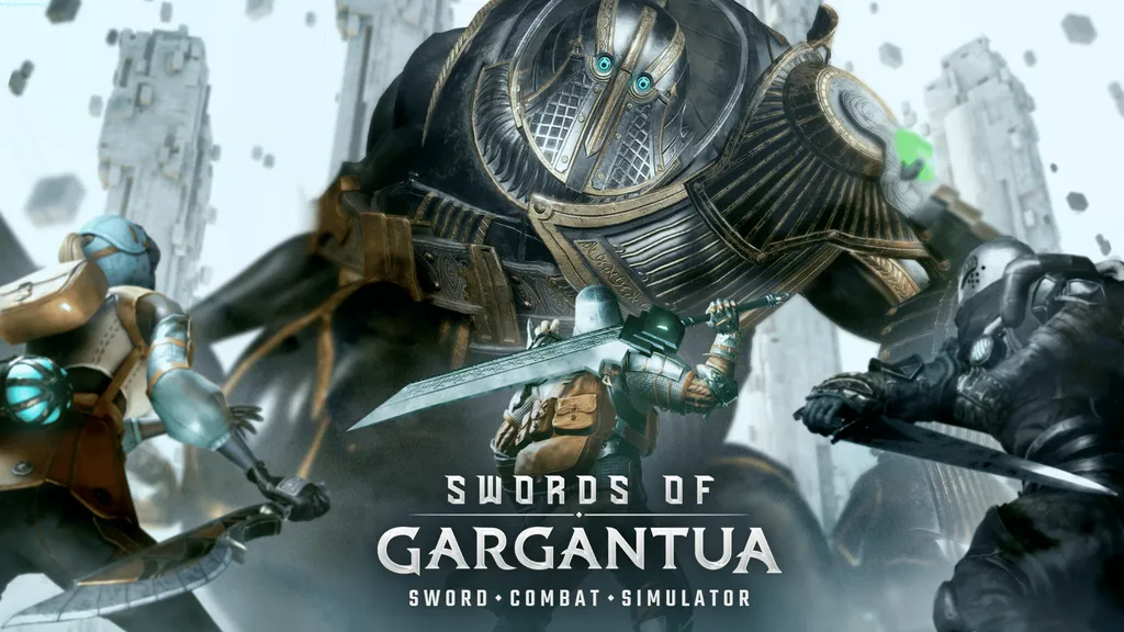 Swords Of Gargantua Returning To Quest & PC VR Stores On March 2 (Updated)
