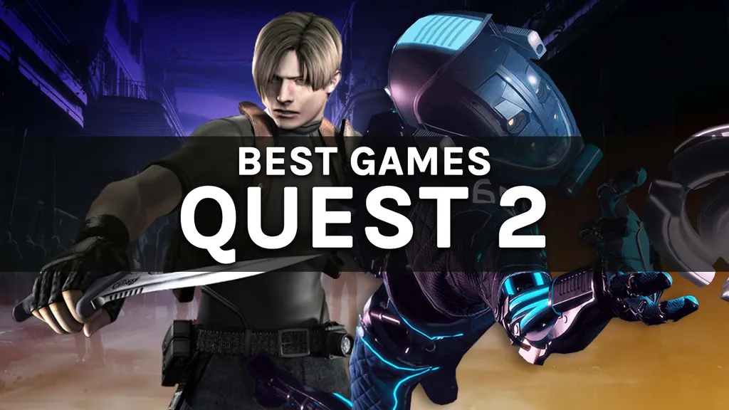 25 Best Oculus Quest Games And Best Meta Quest 2 Games