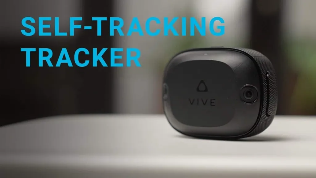HTC Teases Self-Tracking Vive Tracker That Doesn’t Need Base Stations