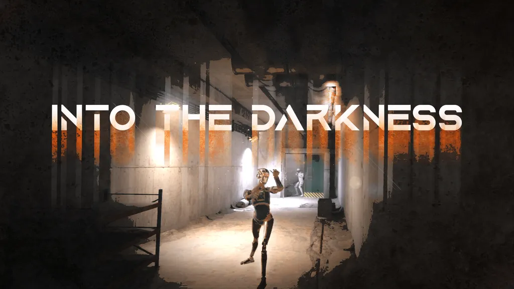 Into The Darkness Goes Swimming In New PC VR Teaser