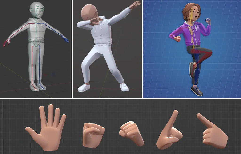 Rec Room Working On Support For Body Tracking And Hand Tracking
