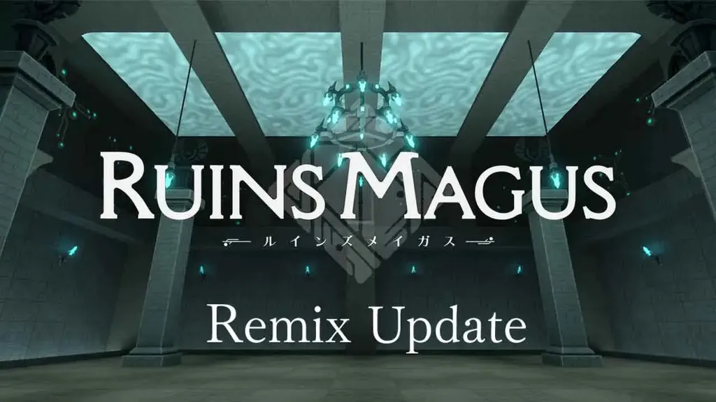 Ruinsmagus Update Adds English Voiceovers & Remixed Dungeons