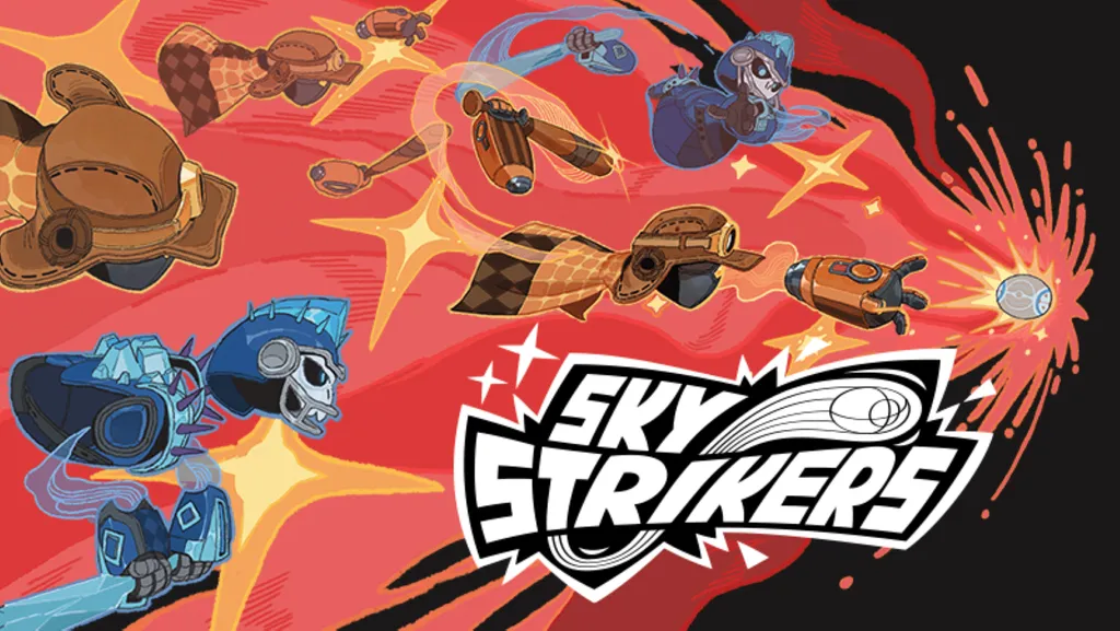 Sky Strikers Mixes Rocket League And Gorilla Tag On Quest 2 & PC VR