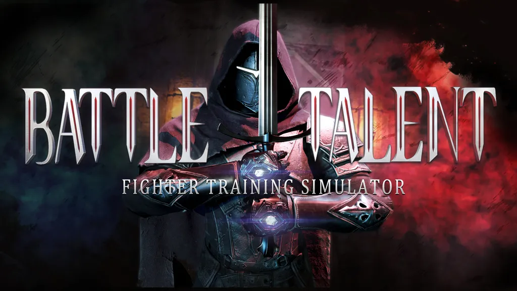 Battle Talent VR - Fighter Training Simulator key art
