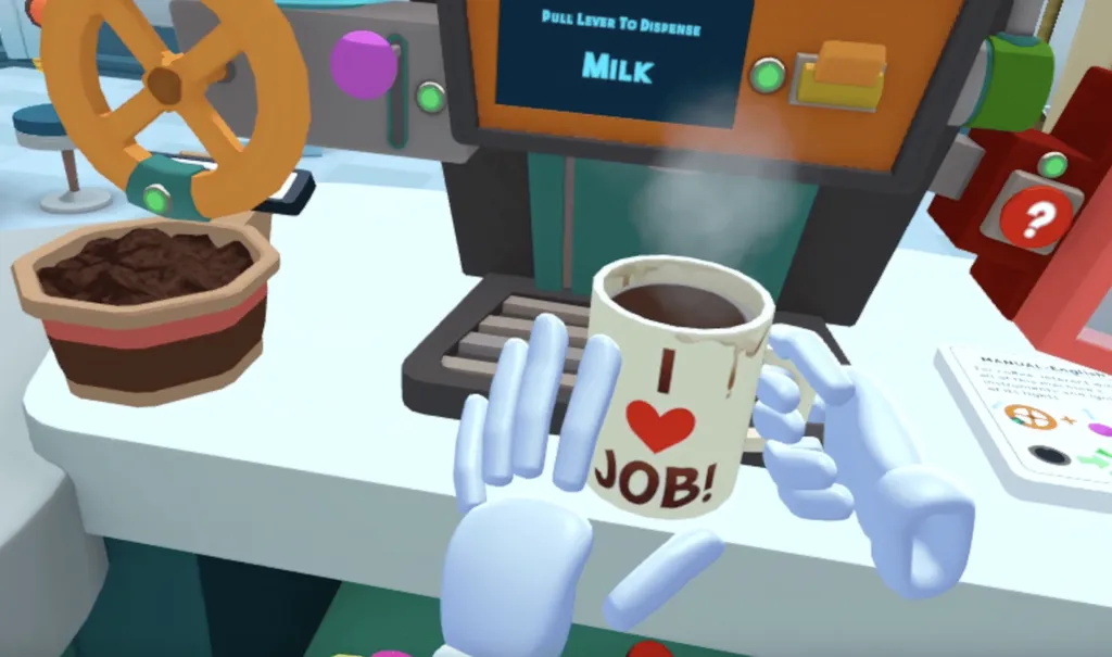 Owlchemy Demo Reaches For Mass Market VR With Hand Tracking