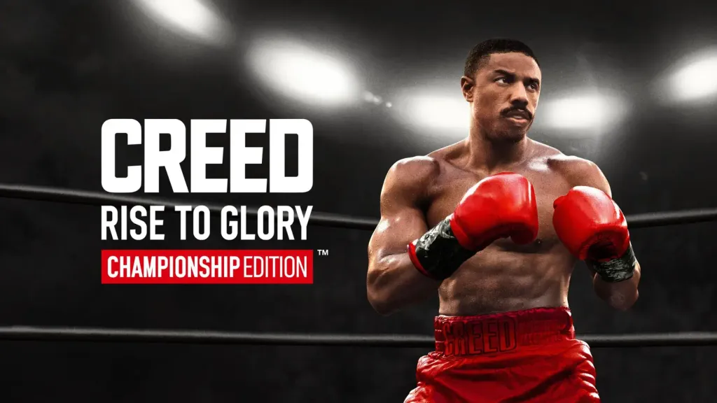 Creed: Rise To Glory – Championship Edition Out Now On PSVR 2 & Quest 2