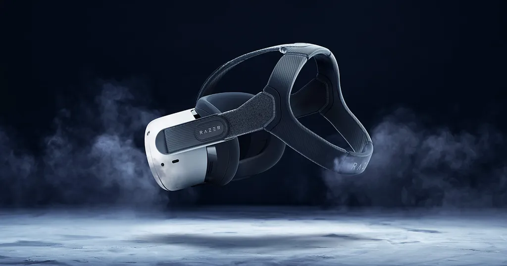 Razer Enters VR With Quest 2 Accessories – Head Strap And Facial Interface Review