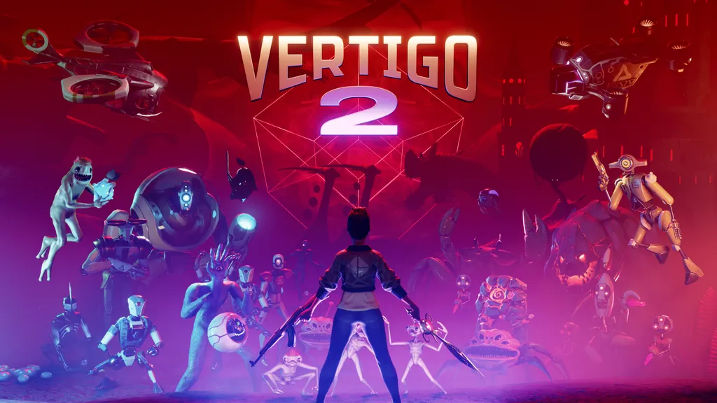 Vertigo 2 Review: A Constantly Creative & Engaging PC VR Experience