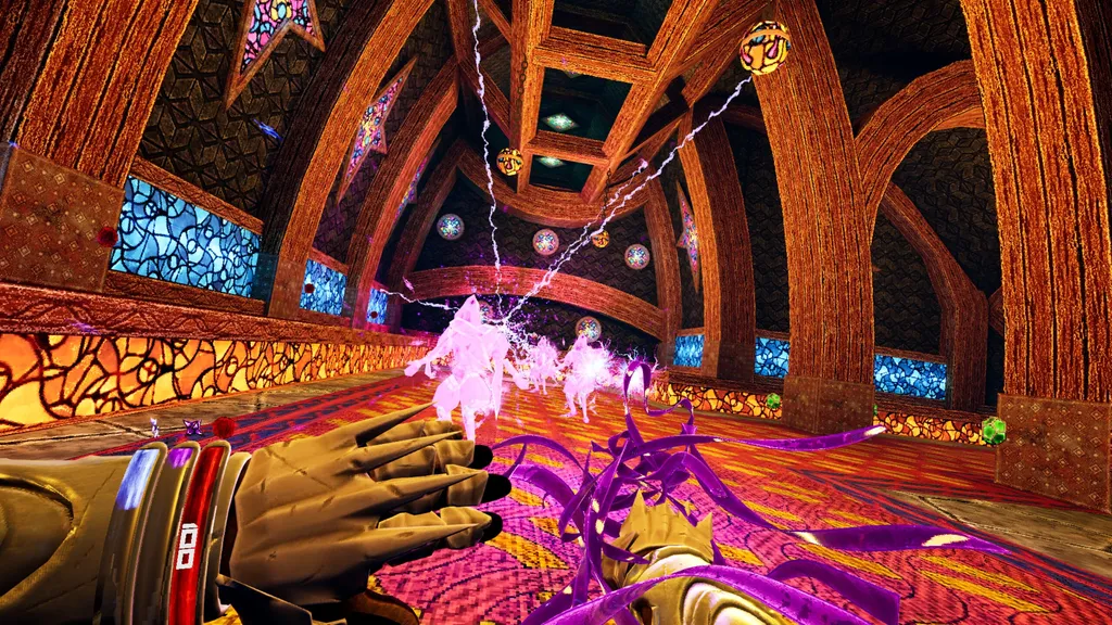Preview: Amid Evil VR Offers Promising Retro Shooter Movement & Combat