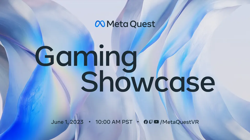 Meta Quest Gaming Showcase Returns June 1