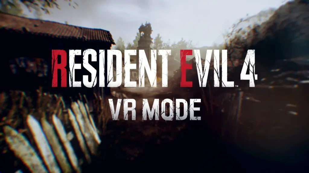 Resident Evil 4 Remake VR Mode Will Support 'Full Main Story' On PSVR 2, First Trailer Here