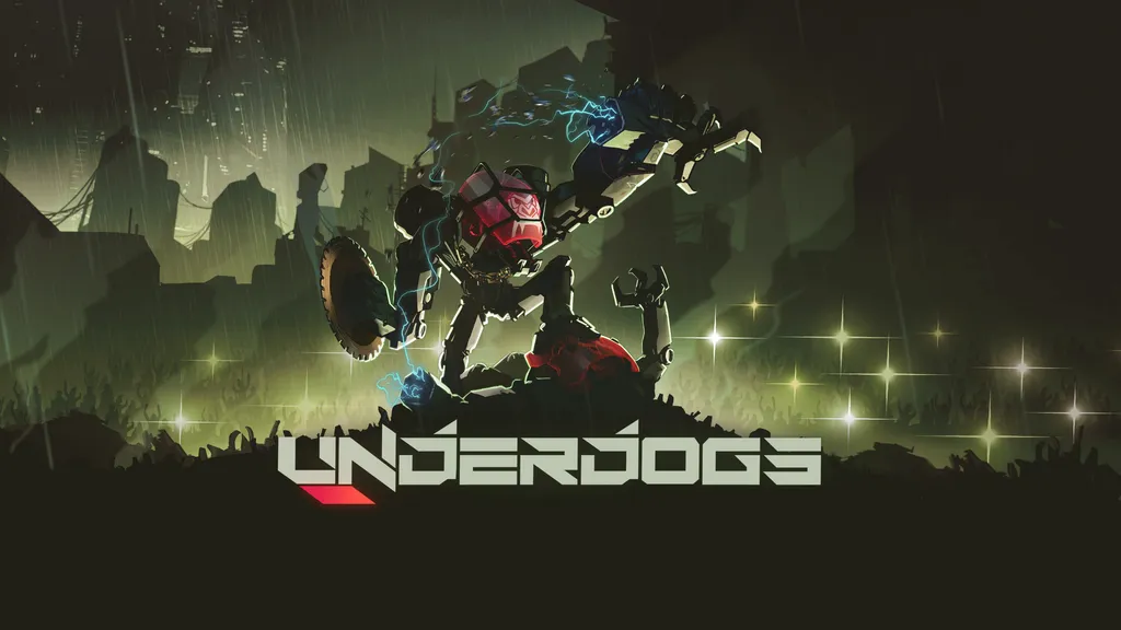 UNDERDOGS Enters The Arena Next Year On Quest