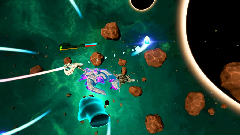 Ghost Signal: A Stellaris Game screenshot 