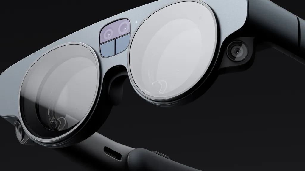 Meta Reportedly In Talks With Magic Leap For 'Mainstream AR Products' Tech Deal
