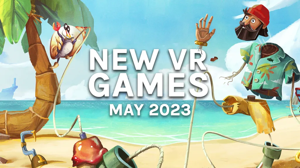 New PSVR2 Games Release Dates in 2023