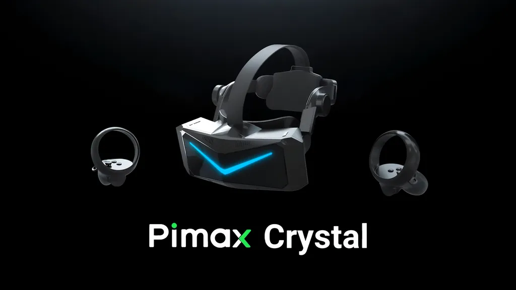 Pimax Crystal Finally Shipping, But Key Features Missing At Launch