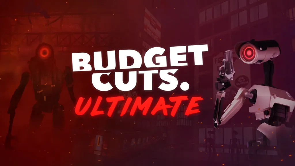 Budget Cuts Ultimate key art