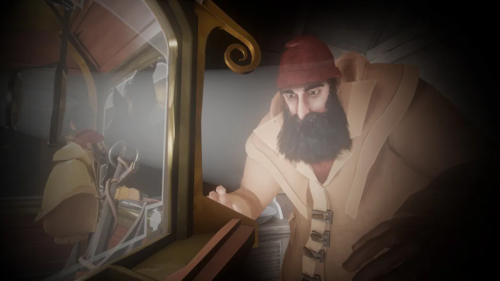 A Fisherman's Tale Steam Screenshot