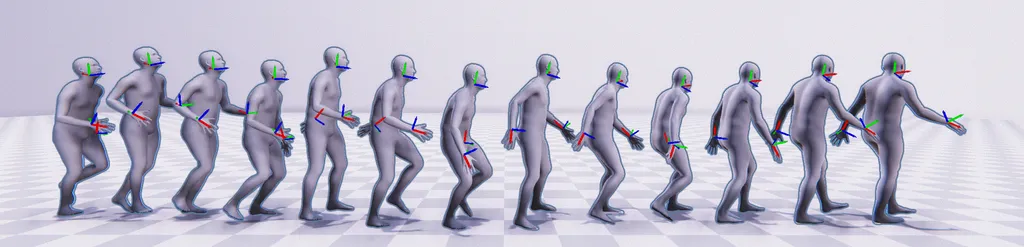 Meta 'Avatars Grow Legs' Research Shows Realtime AI-Powered Body Pose Estimation