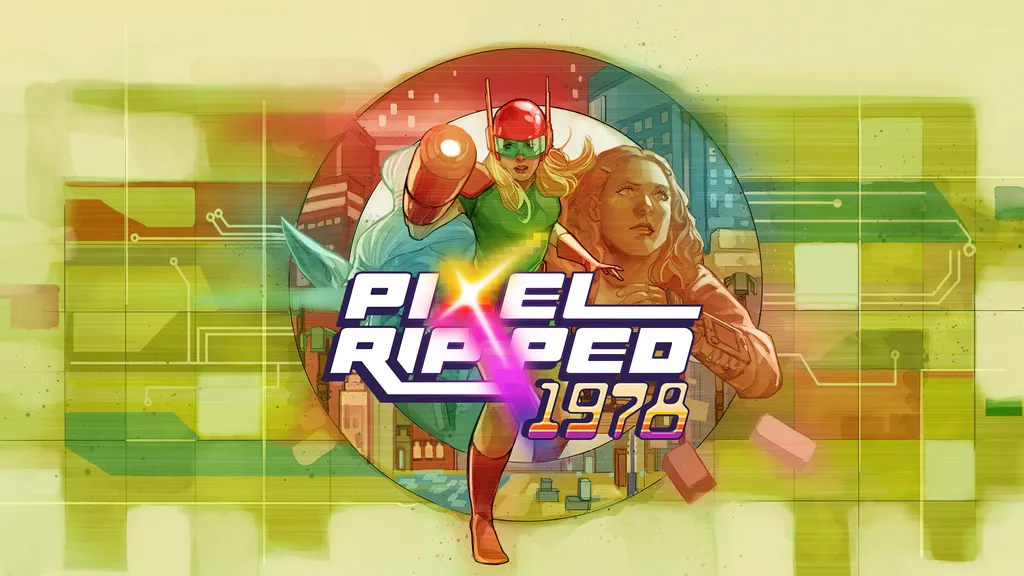 Pixel Ripped 1978 Hands-On And First Developer Video