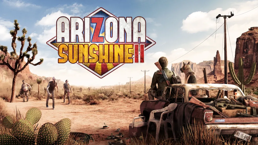 Arizona Sunshine 2 key art