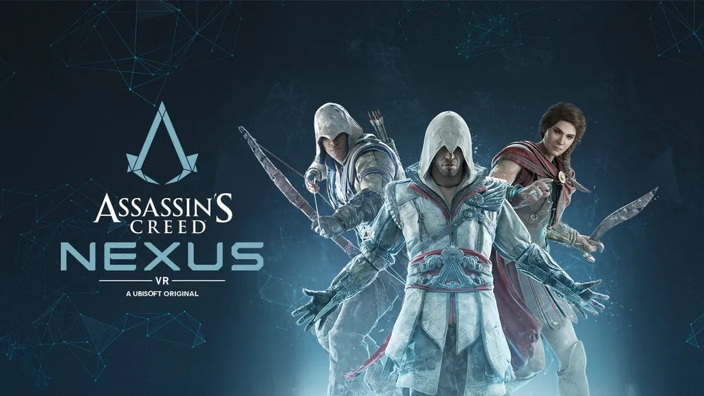 Assassin's Creed Nexus VR key art