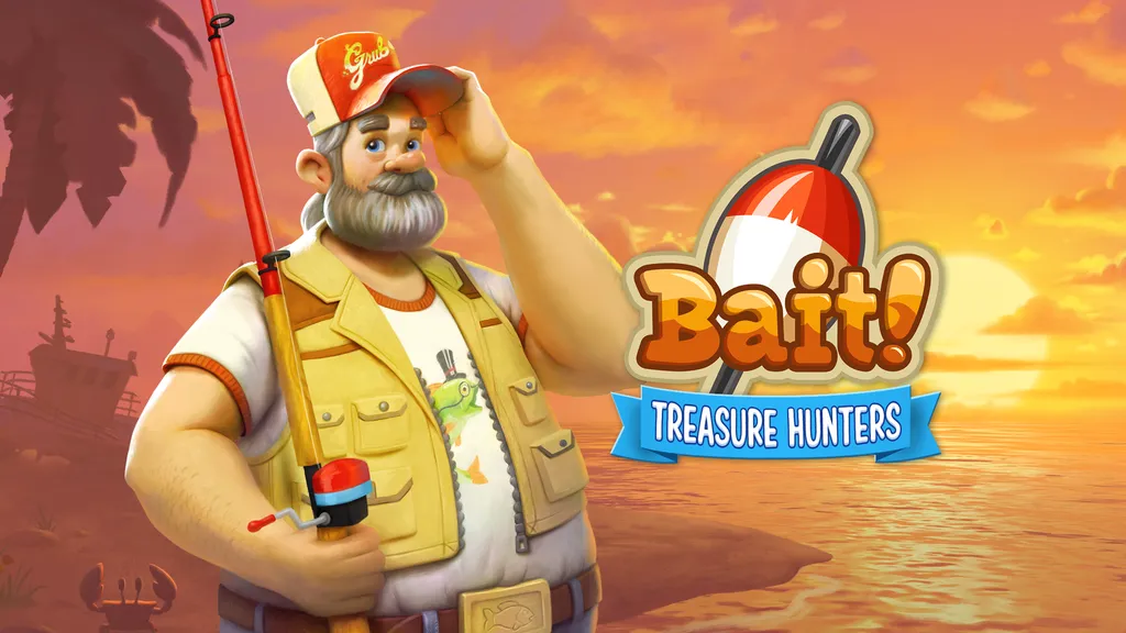 Bait! Treasure Hunters Update Heads To Shipwreck Shores Today On Quest
