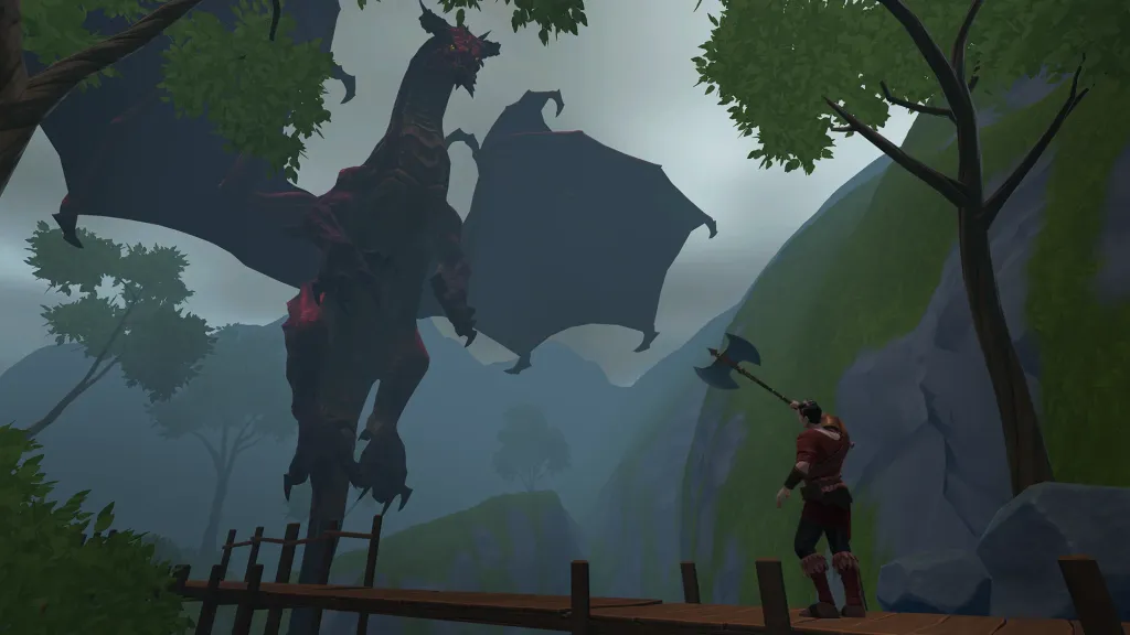 Dungeon Full Dive screenshot