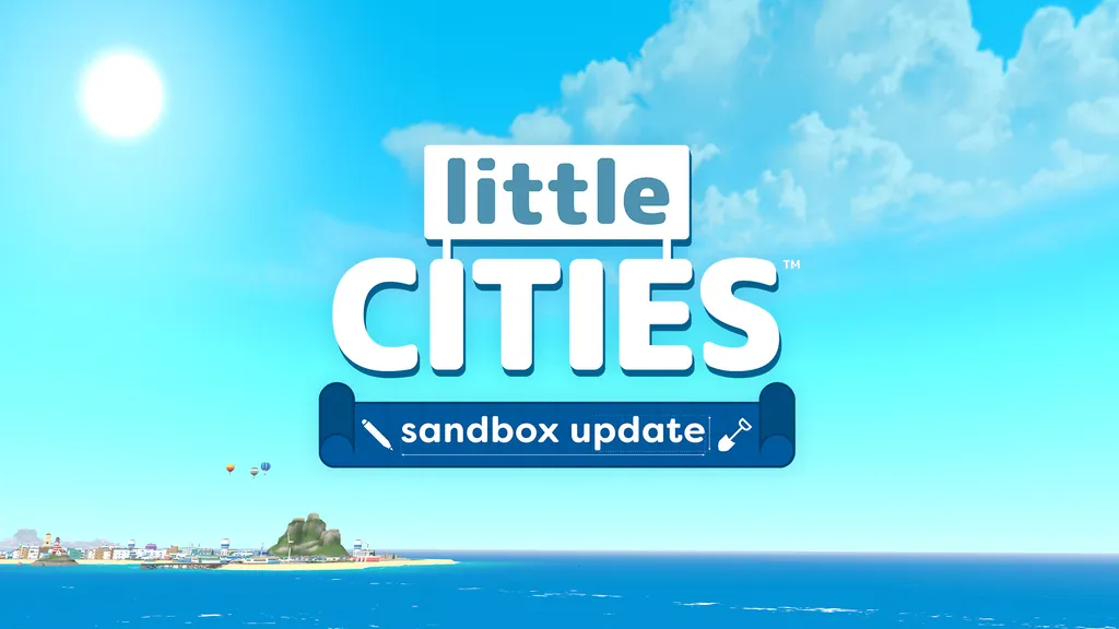 Sandbox Update Coming To Little Cities This Month On Quest
