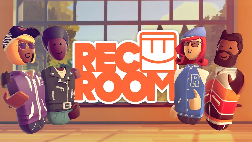 Rec Room Will Be Available On Apple Vision Pro In VR