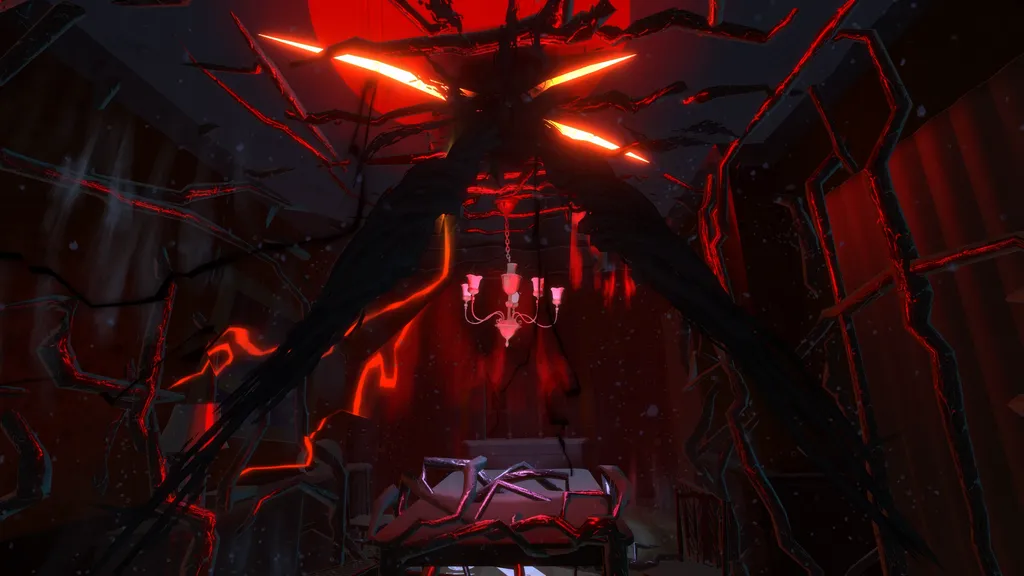 Become Vecna In New Stranger Things VR Trailer, Launching Fall 2023