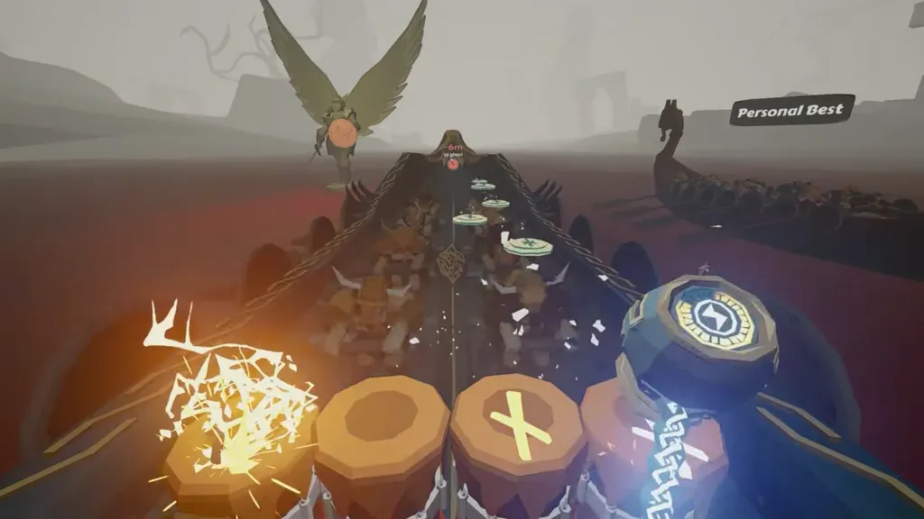 Ragnarock Sabaton Raid DLC screenshot