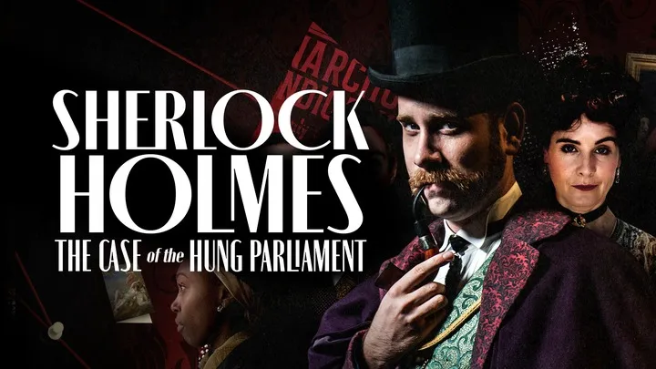 Sherlock Holmes: The Case of the Hung Parliament key art