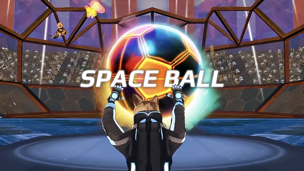Space Ball featured image