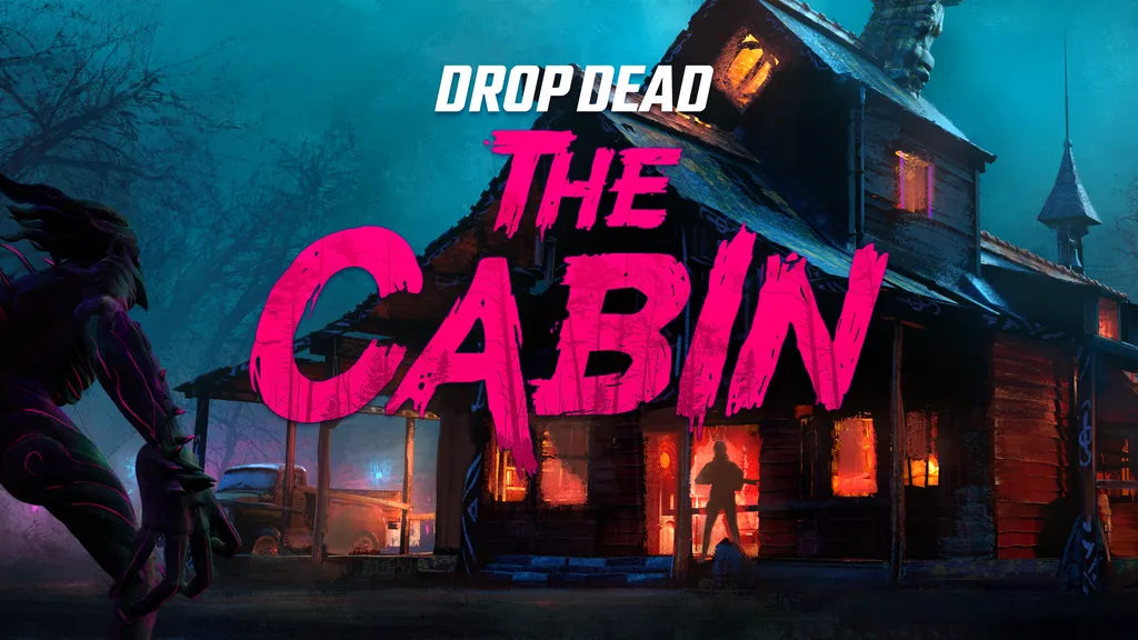 Drop Dead: The Cabin key art
